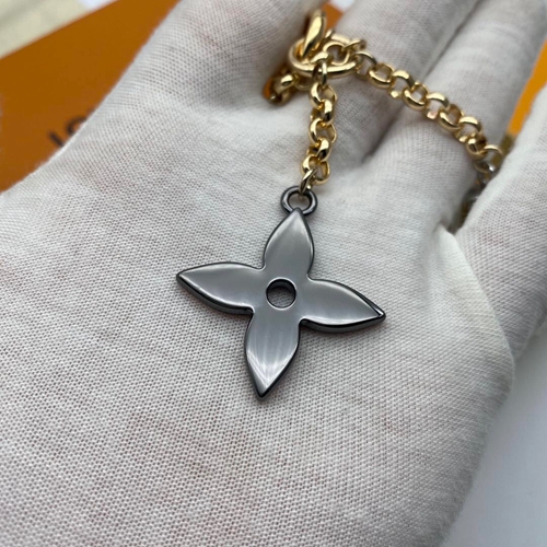 ブランドキーホルダー細部ディテール